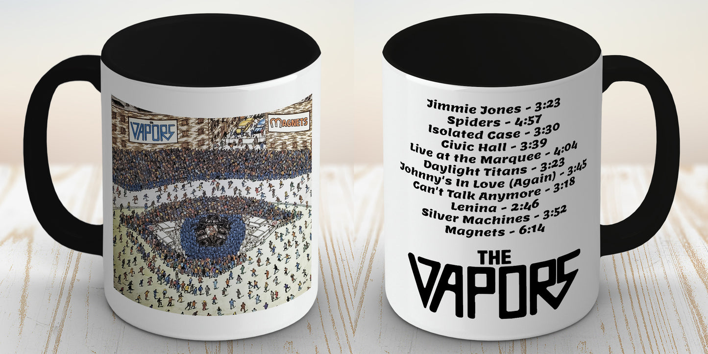 "Magnets" Mug