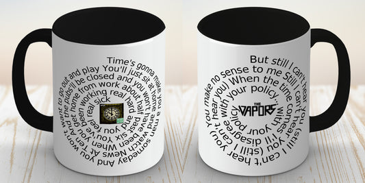 "News at Ten" Mug