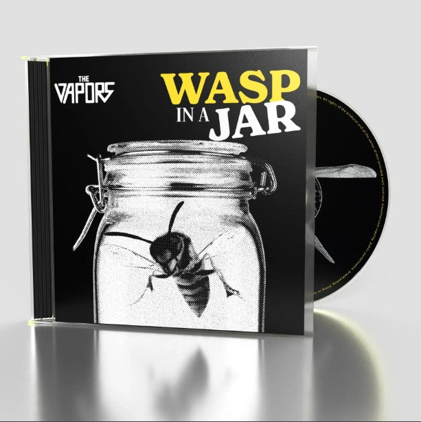 Wasp In A Jar CD