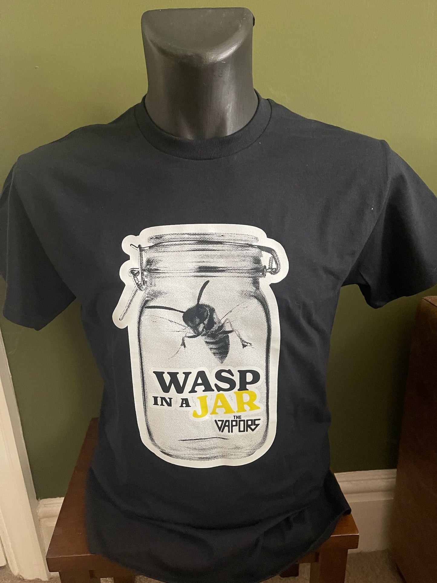 Wasp In A Jar T-Shirt