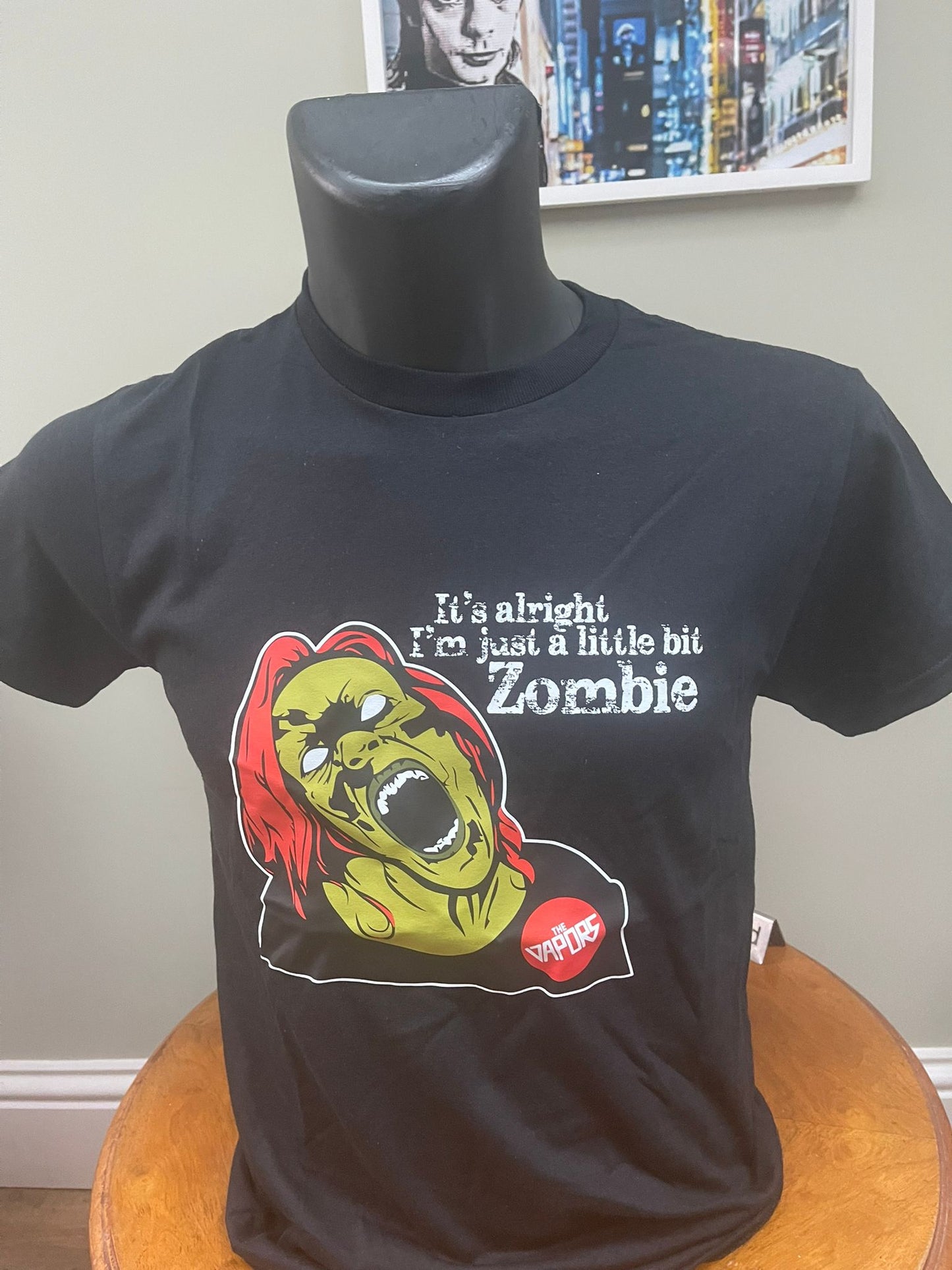 Here Comes The Judge Zombie T-Shirt