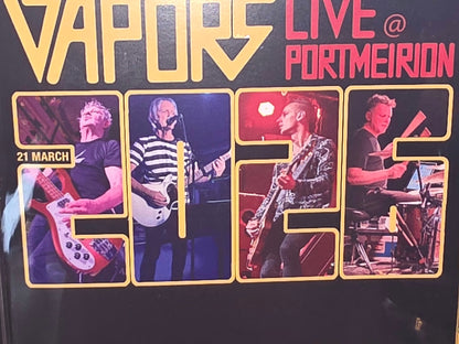 Live at Portmeirion 2026 CD