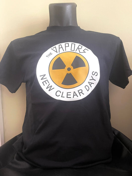 Original "New Clear Days" T-Shirt reprint