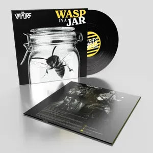 Wasp In A Jar UK Vinyl