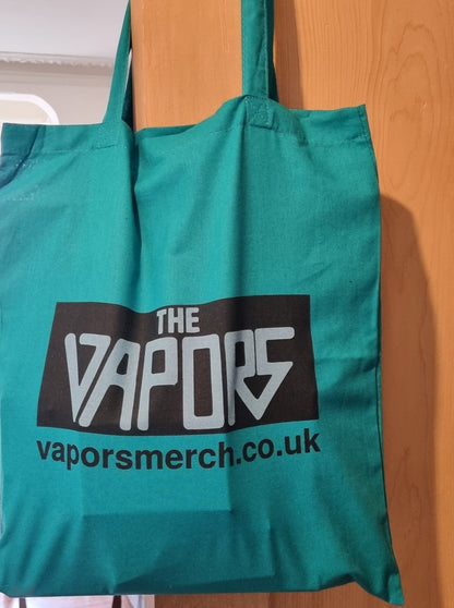 Vapors Tote Bag